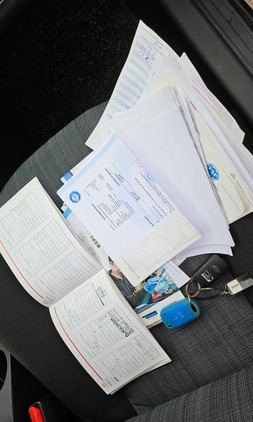 Kia Ceed cena 21900 przebieg: 113000, rok produkcji 2011 z Nowogród małe 277